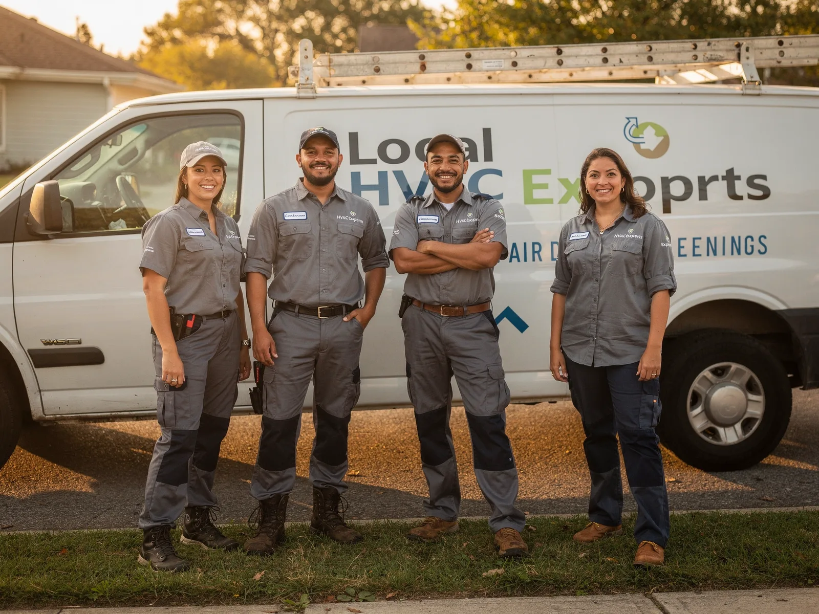 24/7 HVAC Repair & AC Replacement company in French Creek, WV